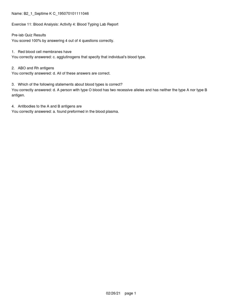 Blood typing download free pdf blood type anatomy