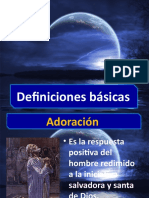 1 Definiciones Básicas Plenc