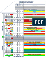 Calendario Escolar 2023 Institución Educativa No 6038 “Ollantay