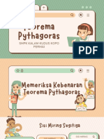 Teorema Pythagoras Kelas 8