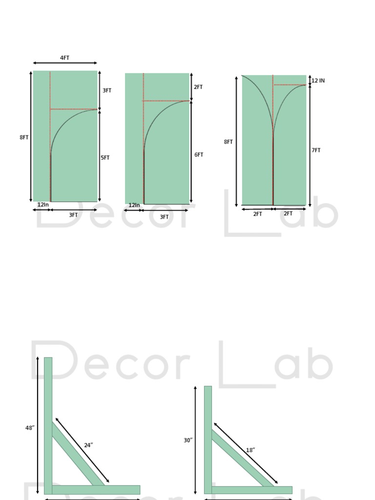 Wooden Boards Template PDF | PDF