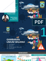 Wagub Papua Barat Mohamad Lakotani SH MSi - Respon Kebijakan Papua Barat Memasuki New Normal PDF