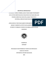 Proposal Mahdiyah PDF
