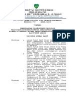 Kebijakan Dan Pedoman PONEK 2023 RSUD Dr. La Palaloi Maros