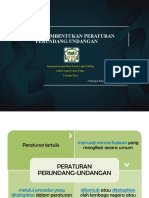 BHN Ajar LEGAL DRAFTING 16 Maret 2023