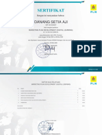 Sertifikat Marketing Plan Development PDF