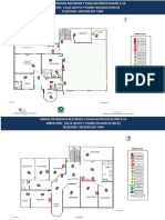 Mapa de Riesgos, Recursos y Evacuación