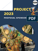 Proposal ARM PROJECT