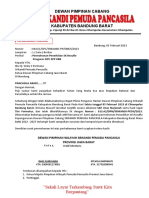 044 Surat Permohonan Resufle Pengurus DPC SPP KBB