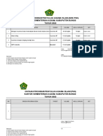 Format Program Kerja Penyuluh