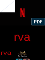 Film Reading Analysis RVA