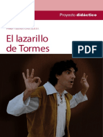 El Lazarillo de Tormes Primer y Segundo Curso de Eso PDF