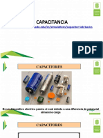 CAPACITORES