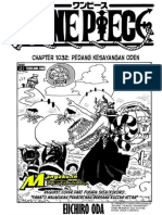 One Piece 1032 PDF