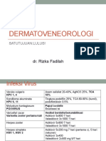 DERMATOVENEOROLOGI