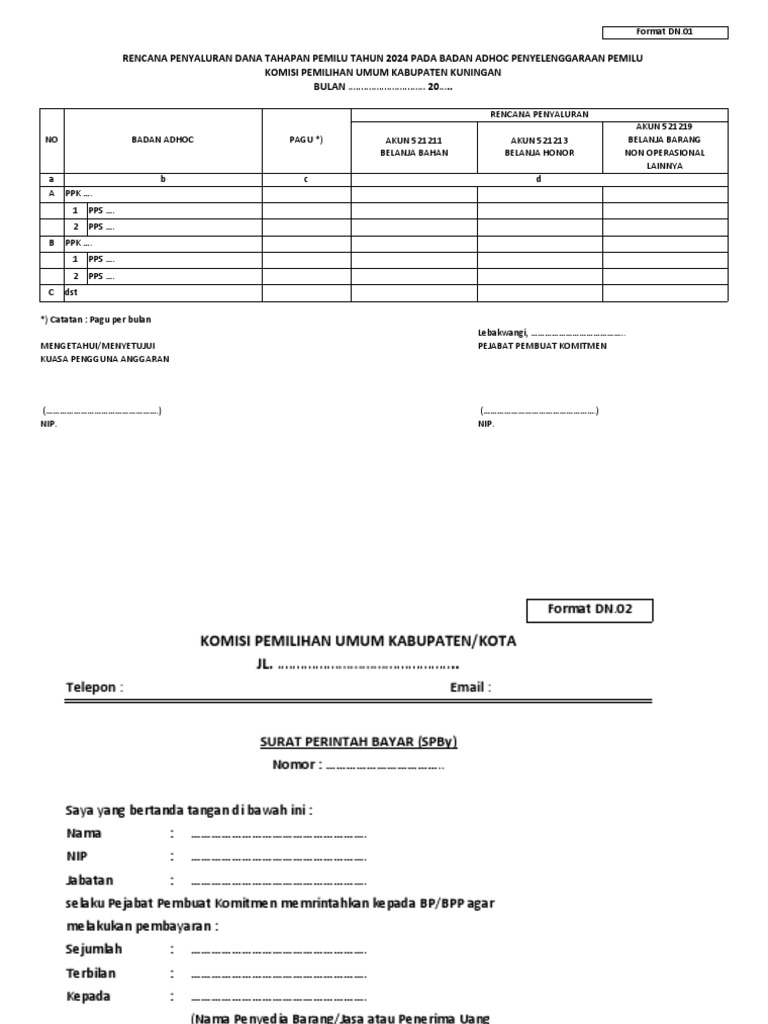SPJ PPS Pemilu Tahun 2024 PDF