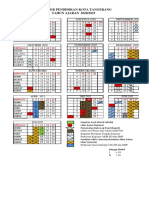 KALENDER PENDIDIKAN 20202021 DINDIK KOTA TANGERANG