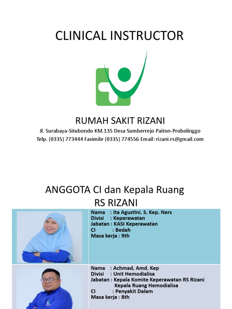 Struktur dan Tata Tertib RS Rizani | PDF | Pengembangan Diri ...
