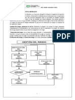 Evaluación de Riesgos Laborales