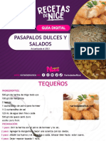 Guia de Pasapalos Dulces y Salados Variedades Nice 2021 (10) - 230201 - 201650 PDF