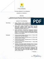 0036.p.dir.2022 Perdir Perjalanan Dinas PDF