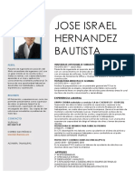 CV Jose Hernandez