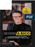 De Cero A Rico (Juan Gómez)