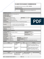 Application Summary Form PDF