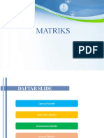 Matriks