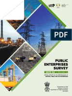 Public Enterprises Survey 2019-2020: Vol-II Key Highlights