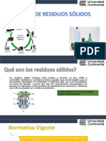 Gestión de Residuos Sólidos PDF