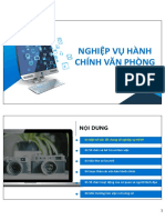 Slides C1 - Mot So Van de Chung Ve NVHCVP
