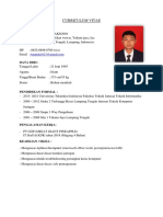 CV Nanda - Saputra PDF