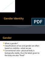 Chapter 1gender Identity