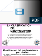 Mantenimiento PP1-1