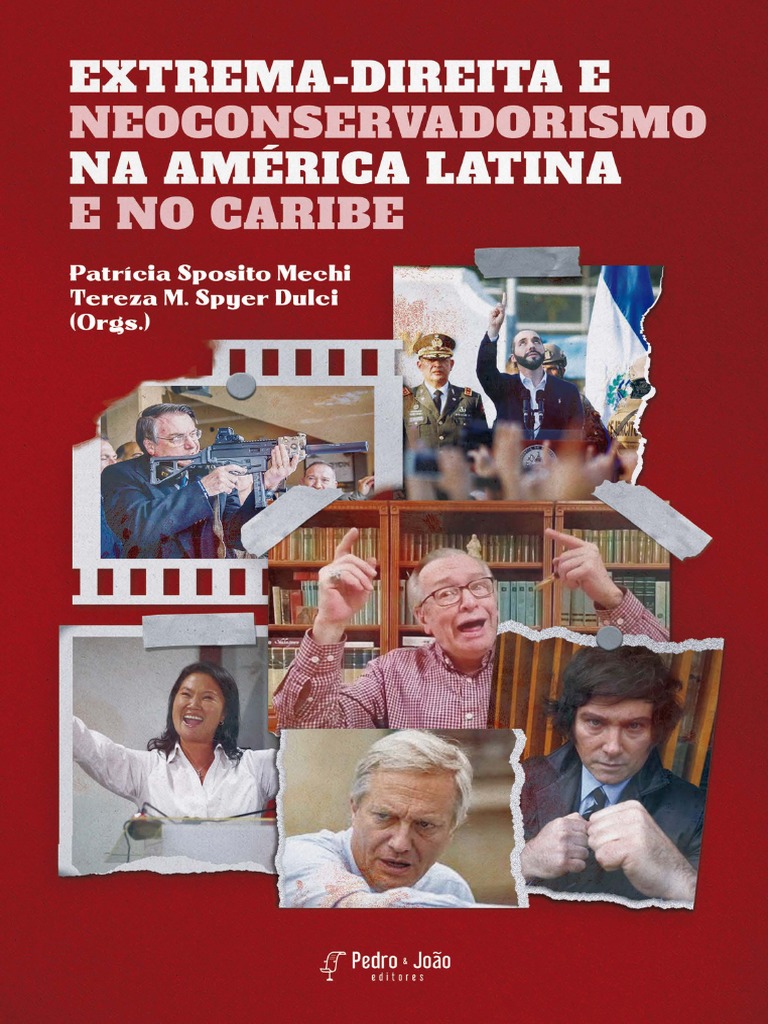 EBOOK - Extrema-Direita e Neoconservadorismo Na América Latina e No Caribe  PDF, PDF, Brasil