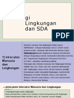 Materi 2 Geologi Lingkungan Dan Sda