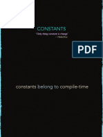 78.1 Understand Untyped Constants
