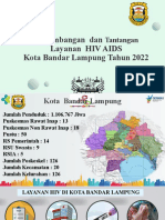 Perkembangan Hiv 2022