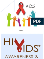 HIV AIDS Luwansa