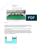 Hukum Pascal dan Jembatan Hidrolik