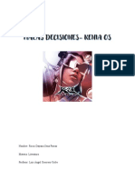 Malas Decisiones PDF