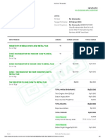 Invoice - Resistor PDF