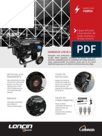 Ficha Tecnica - Loncin 8000