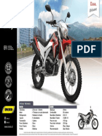 Ficha LX250GY-3F PDF