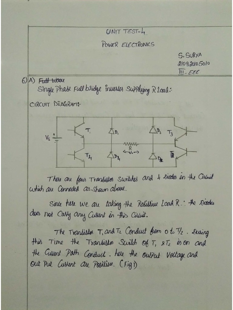Power Electronics PDF
