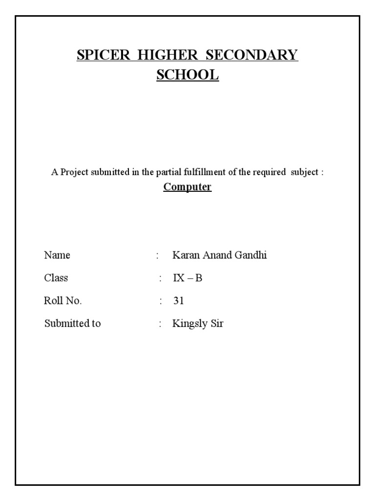 Project To Print | PDF | Sphere | Area