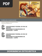 DOMINÂNCIA ESTOCÁSTICA_PPT