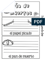 Flipbook Dia de Muertos Meep