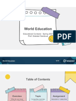 World Education